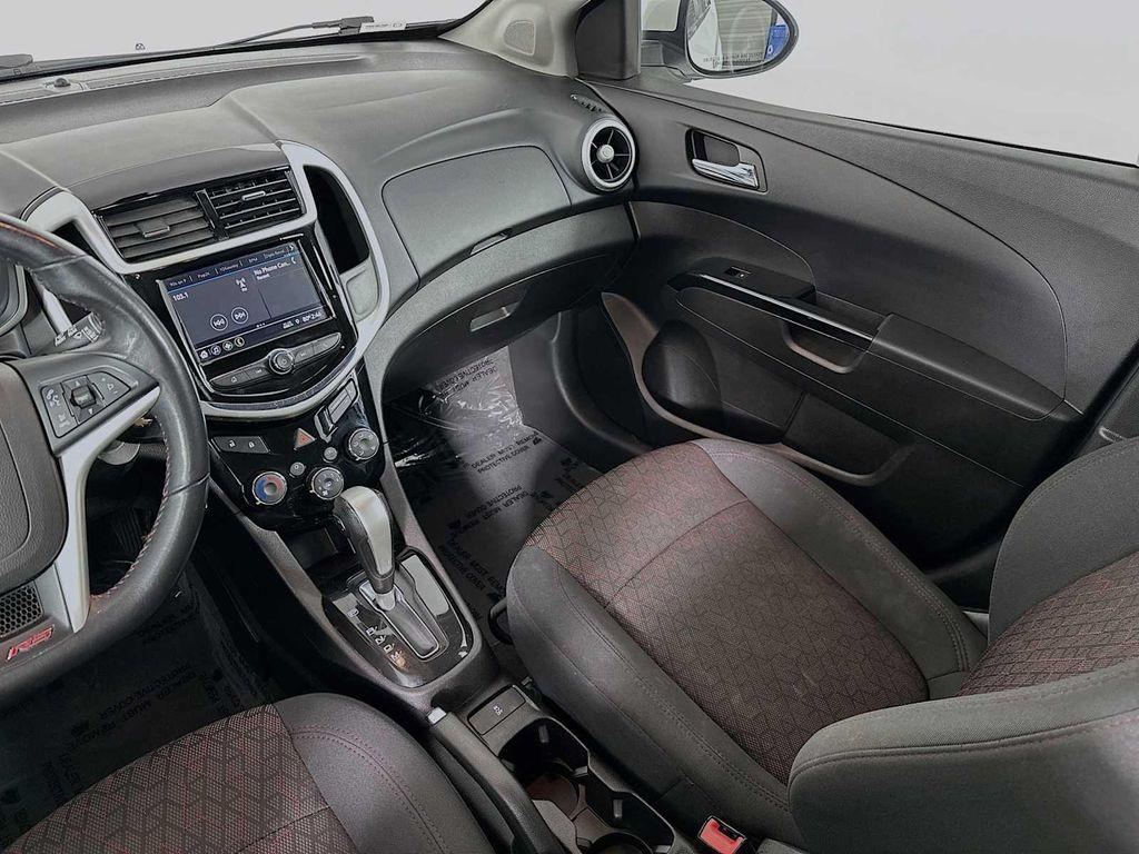 used 2019 Chevrolet Sonic car, priced at $9,900