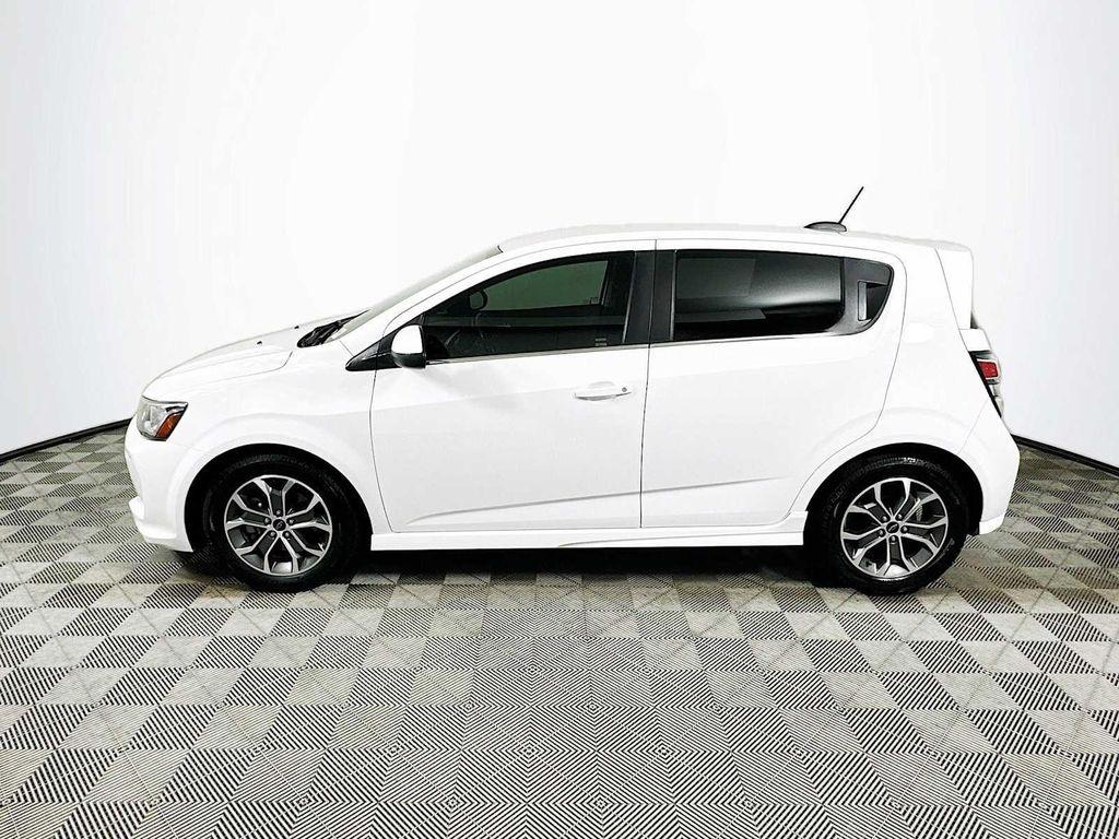 used 2019 Chevrolet Sonic car, priced at $9,900