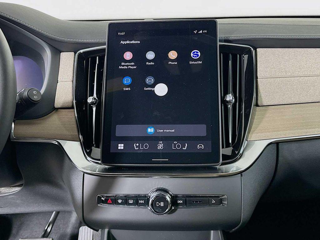 new 2026 Volvo XC90 Plug-In Hybrid car, priced at $82,294