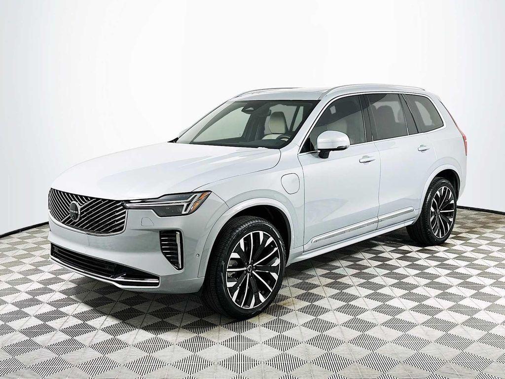 new 2026 Volvo XC90 Plug-In Hybrid car, priced at $82,294