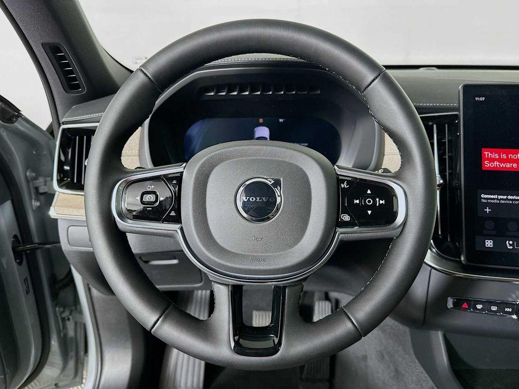 new 2026 Volvo XC90 Plug-In Hybrid car, priced at $82,294