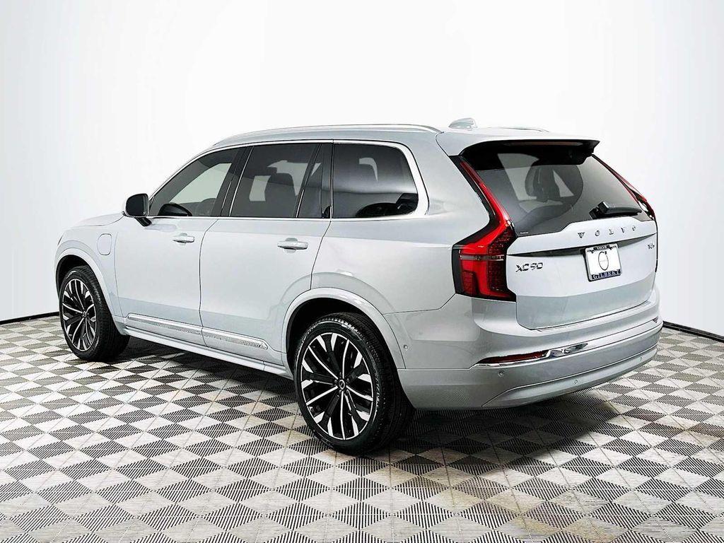 new 2026 Volvo XC90 Plug-In Hybrid car, priced at $82,294