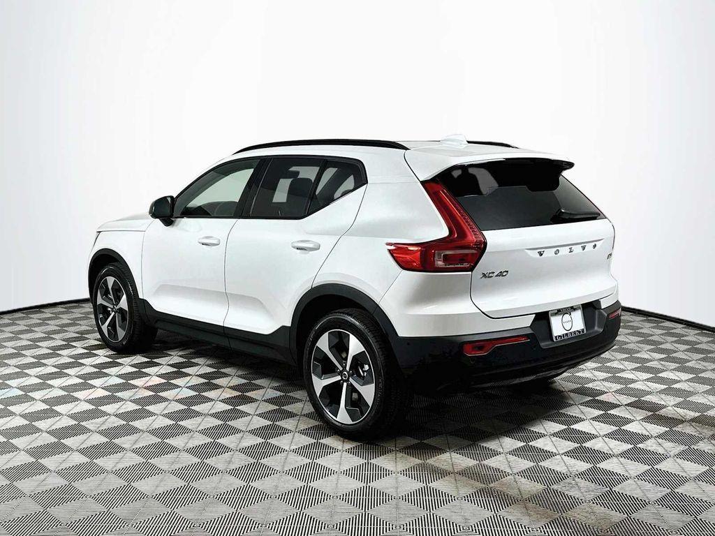 new 2026 Volvo XC40 car, priced at $51,259