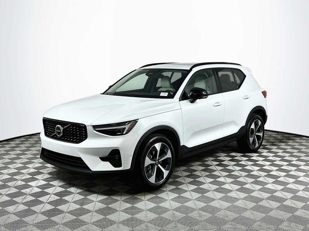 new 2026 Volvo XC40 car, priced at $51,259
