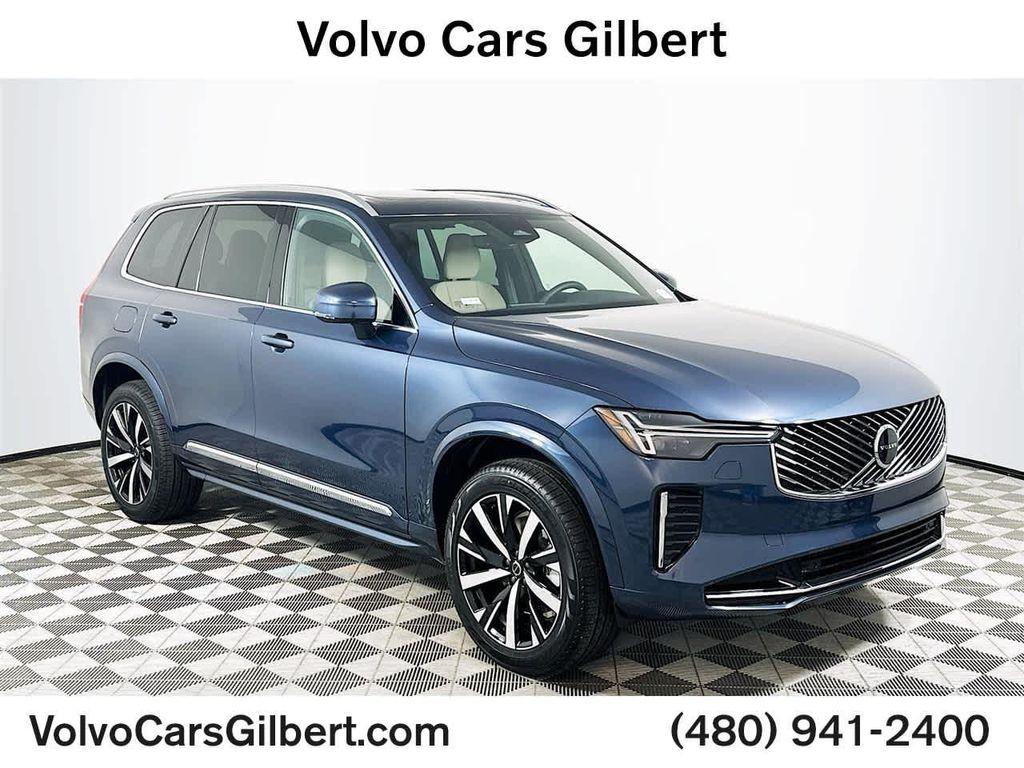 new 2026 Volvo XC90 car, priced at $62,345