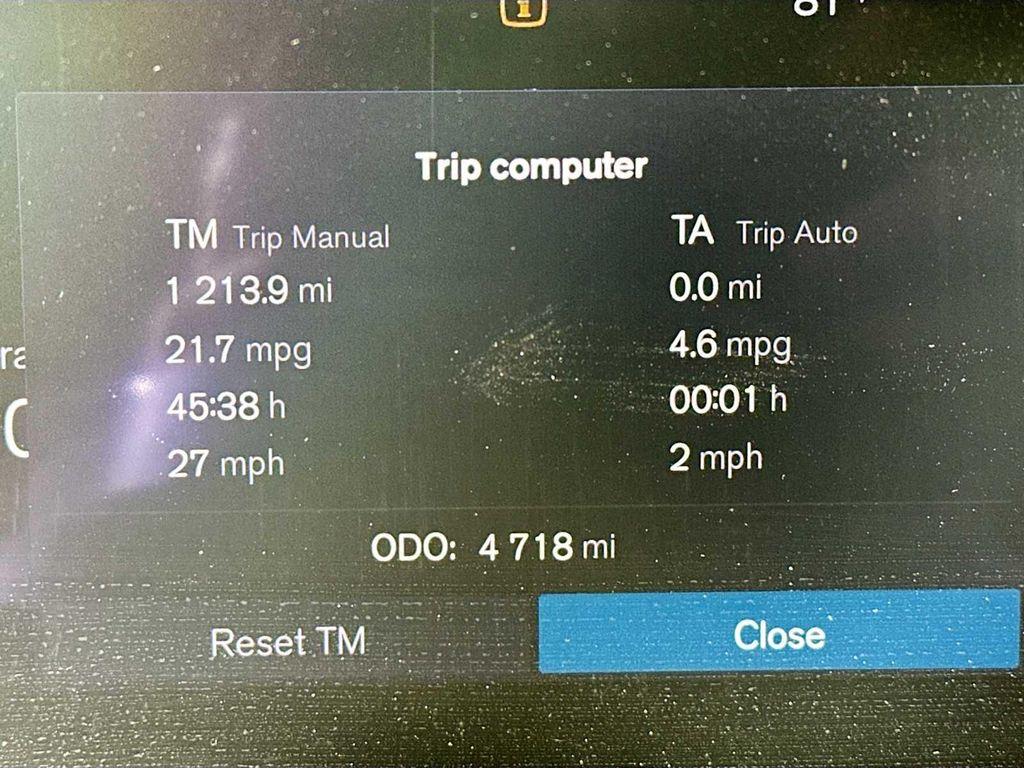 used 2025 Volvo XC90 car, priced at $56,300