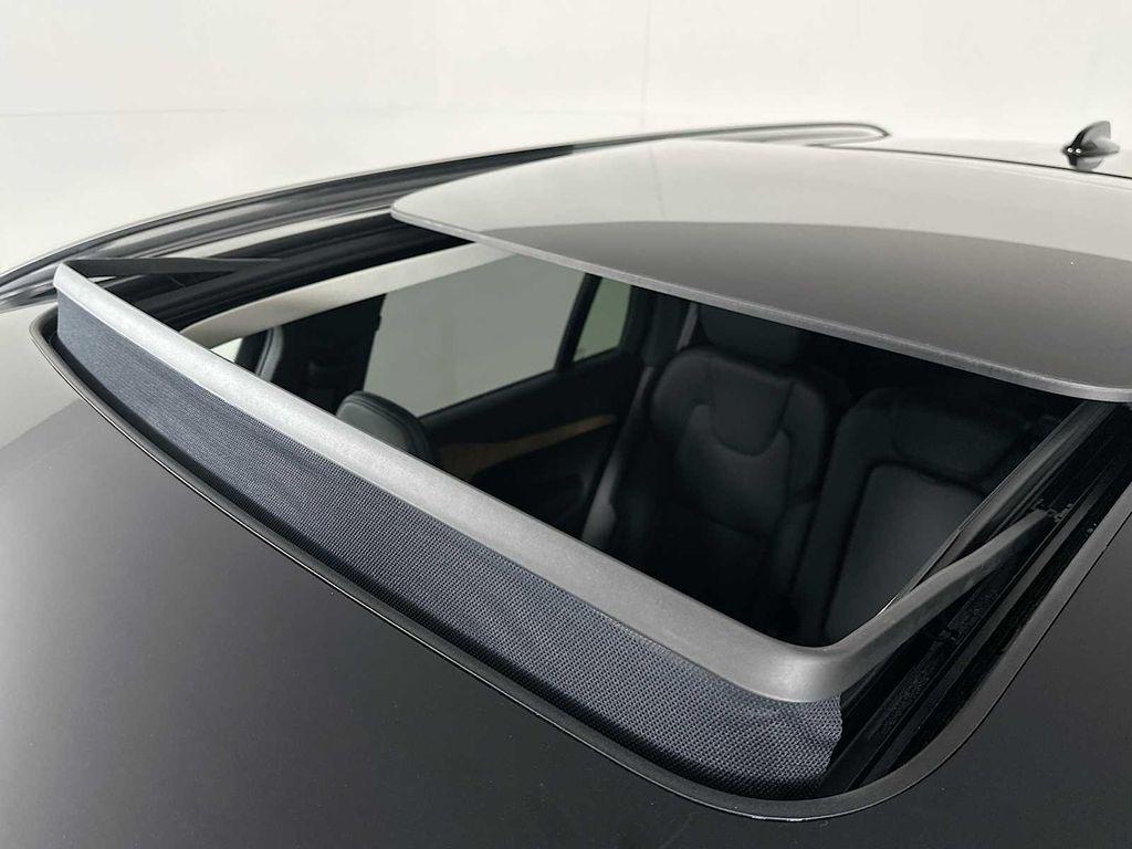 used 2025 Volvo XC90 car, priced at $56,300