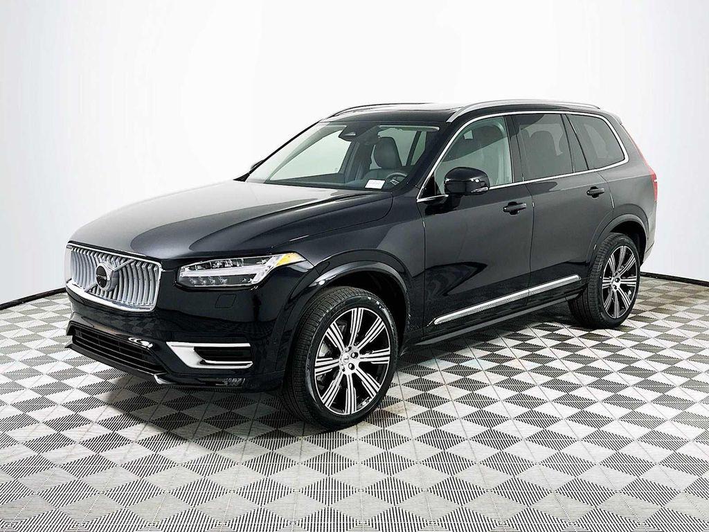 used 2025 Volvo XC90 car, priced at $56,300