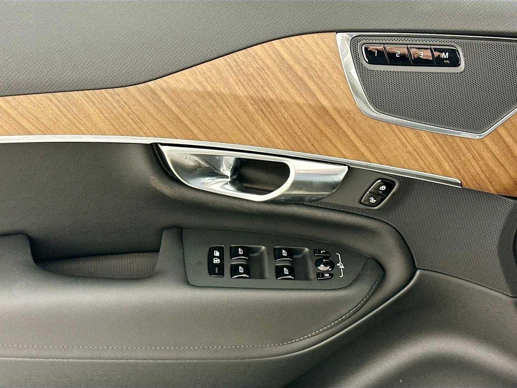 used 2025 Volvo XC90 car, priced at $56,300