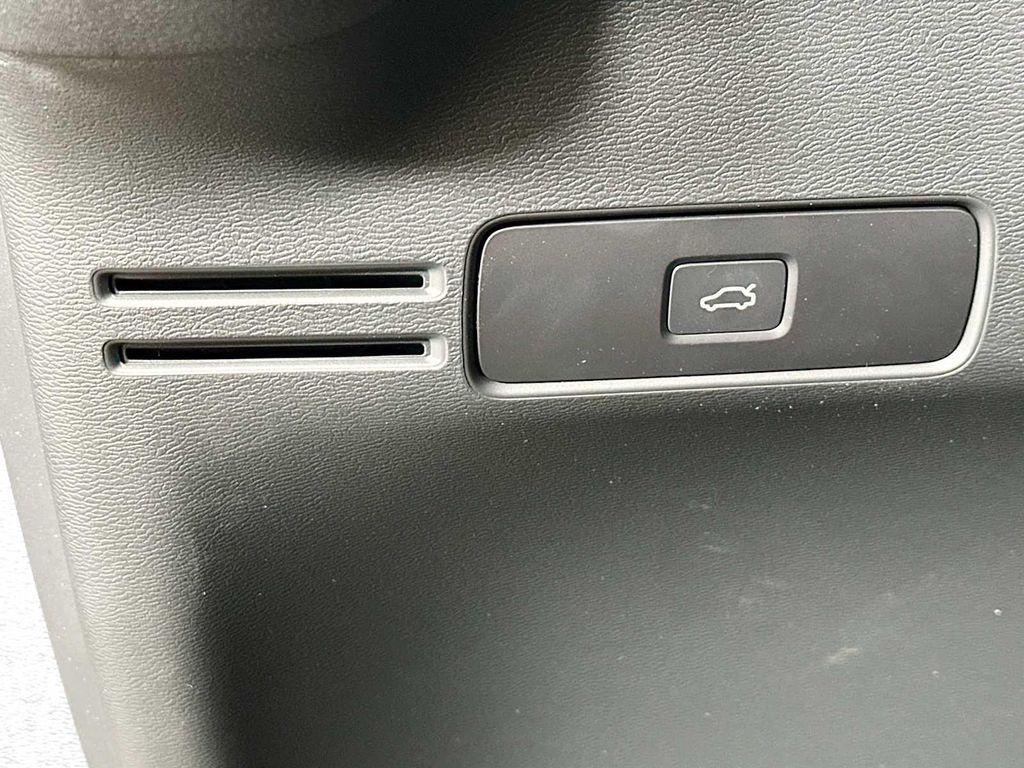 used 2025 Volvo XC40 car, priced at $46,200