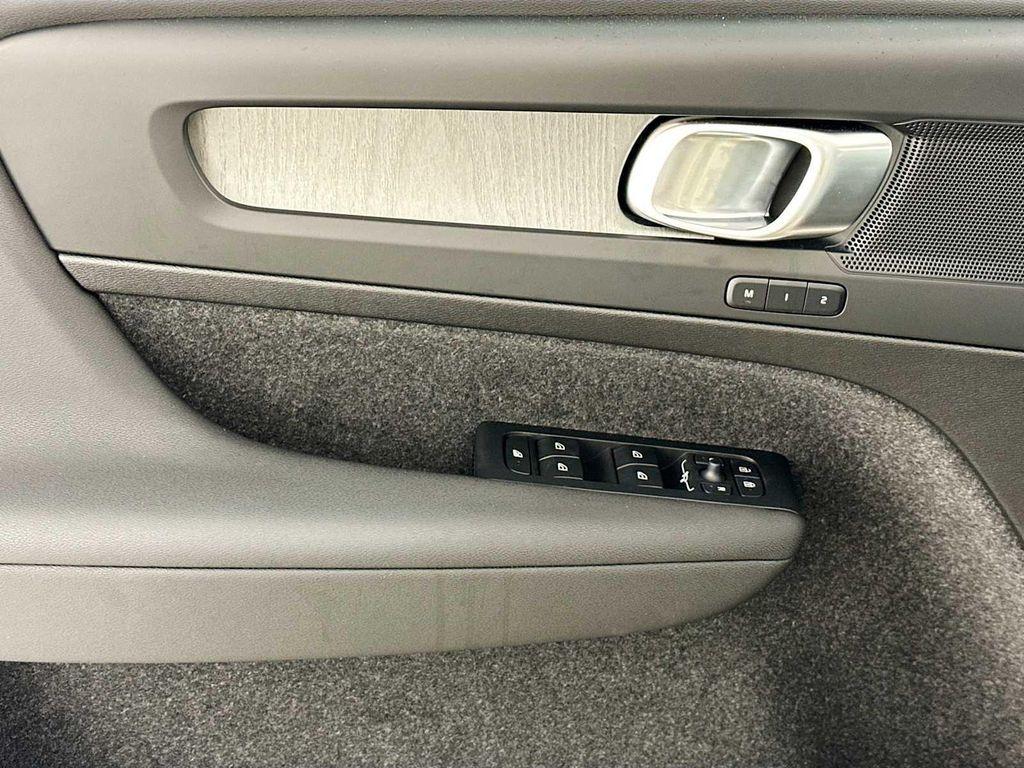 used 2025 Volvo XC40 car, priced at $46,200