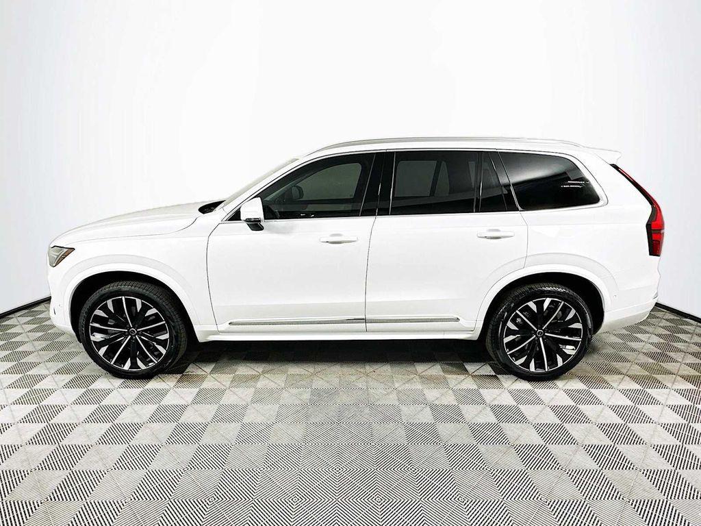 used 2025 Volvo XC90 car, priced at $64,300