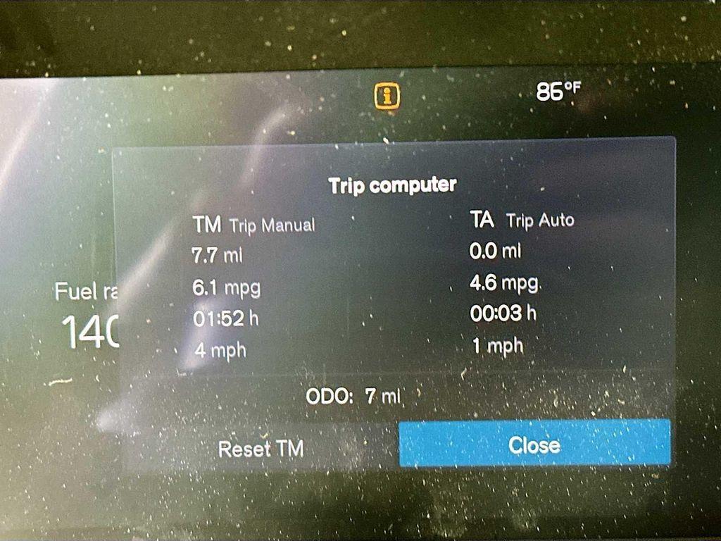 used 2025 Volvo XC90 car, priced at $64,300
