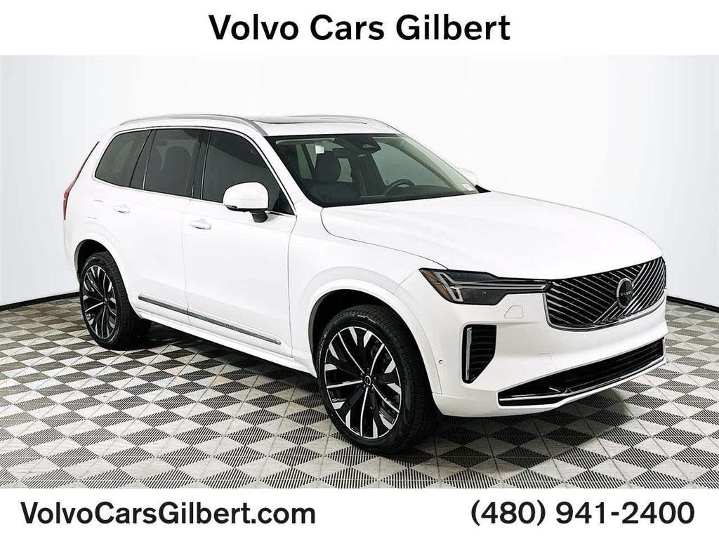 new 2025 Volvo XC90 car, priced at $70,890