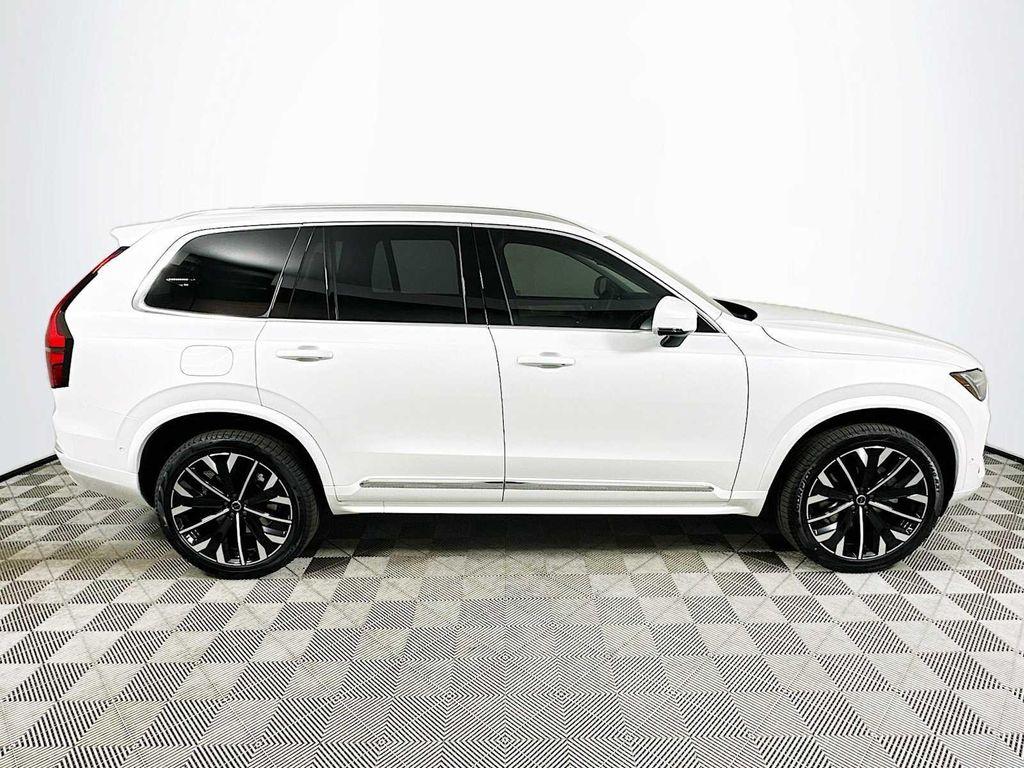used 2025 Volvo XC90 car, priced at $64,300