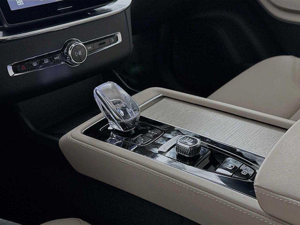 used 2025 Volvo XC90 car, priced at $58,300