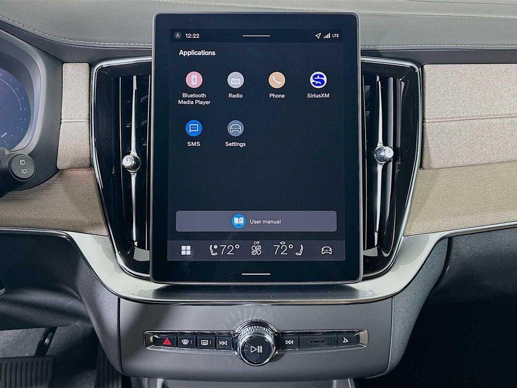 new 2026 Volvo XC90 car, priced at $67,560