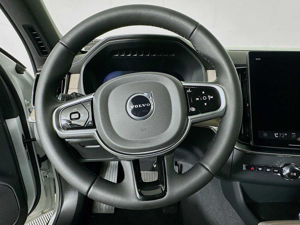 new 2026 Volvo XC90 car, priced at $67,560