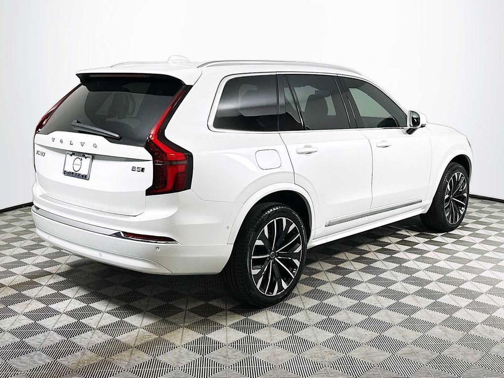 new 2026 Volvo XC90 car, priced at $67,560