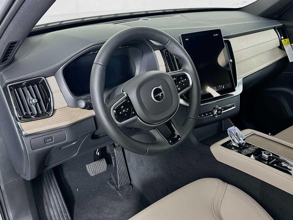 new 2026 Volvo XC90 car, priced at $67,560