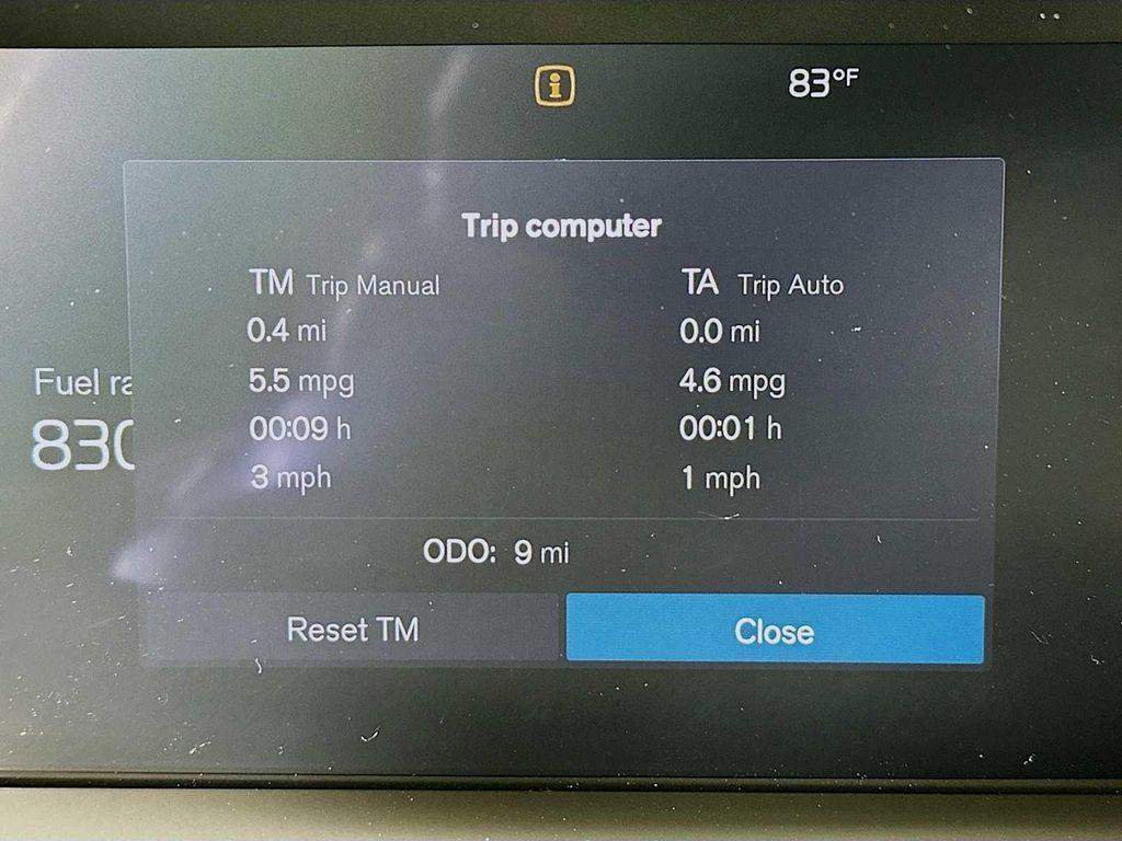 new 2026 Volvo XC90 car, priced at $67,560