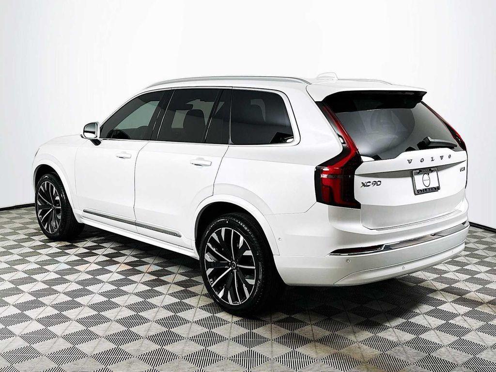 new 2026 Volvo XC90 car, priced at $67,560
