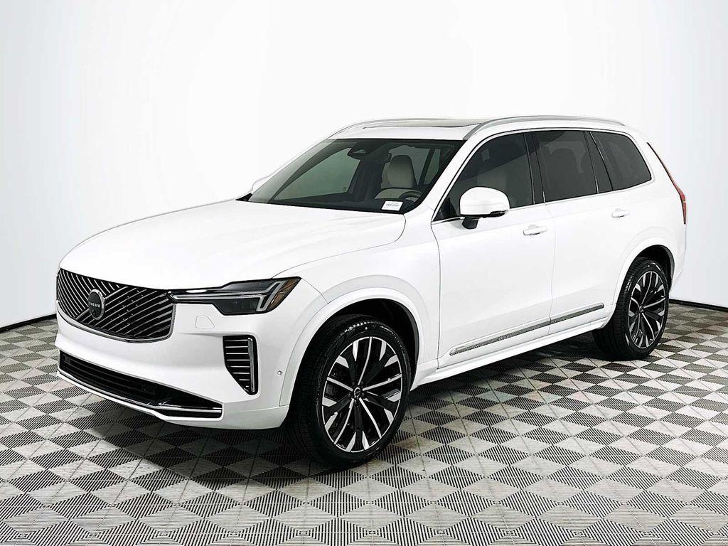 new 2026 Volvo XC90 car, priced at $67,560