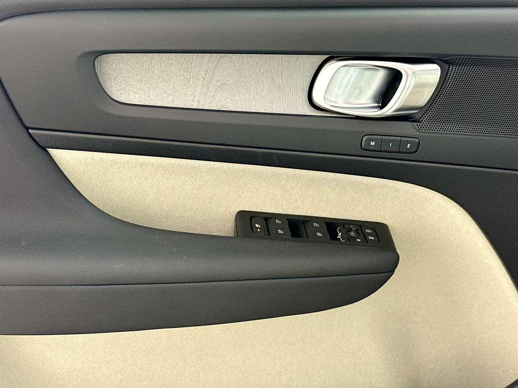 used 2025 Volvo XC40 car, priced at $44,500