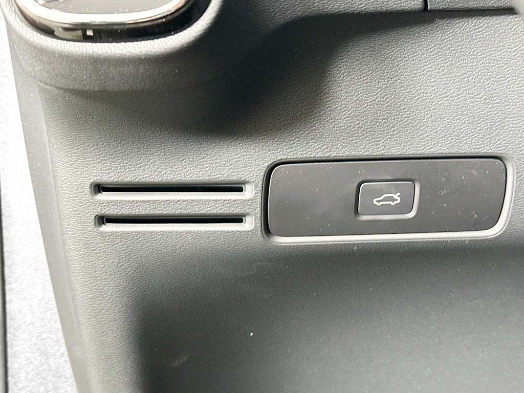 used 2025 Volvo XC40 car, priced at $41,200