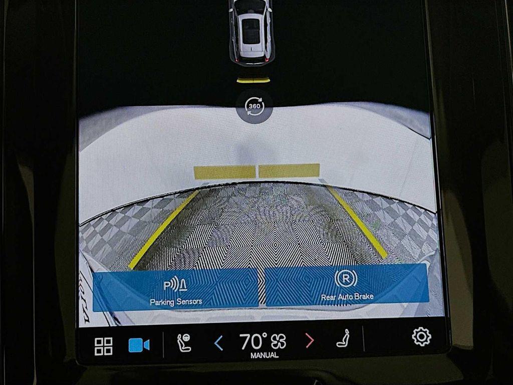 used 2025 Volvo XC60 Plug-In Hybrid car, priced at $54,500