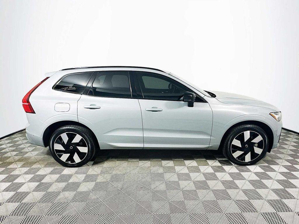 used 2025 Volvo XC60 Plug-In Hybrid car, priced at $54,500
