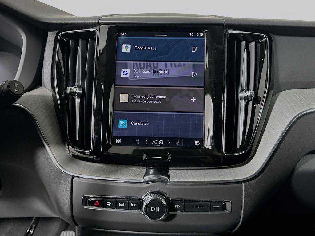 used 2025 Volvo XC60 Plug-In Hybrid car, priced at $54,500