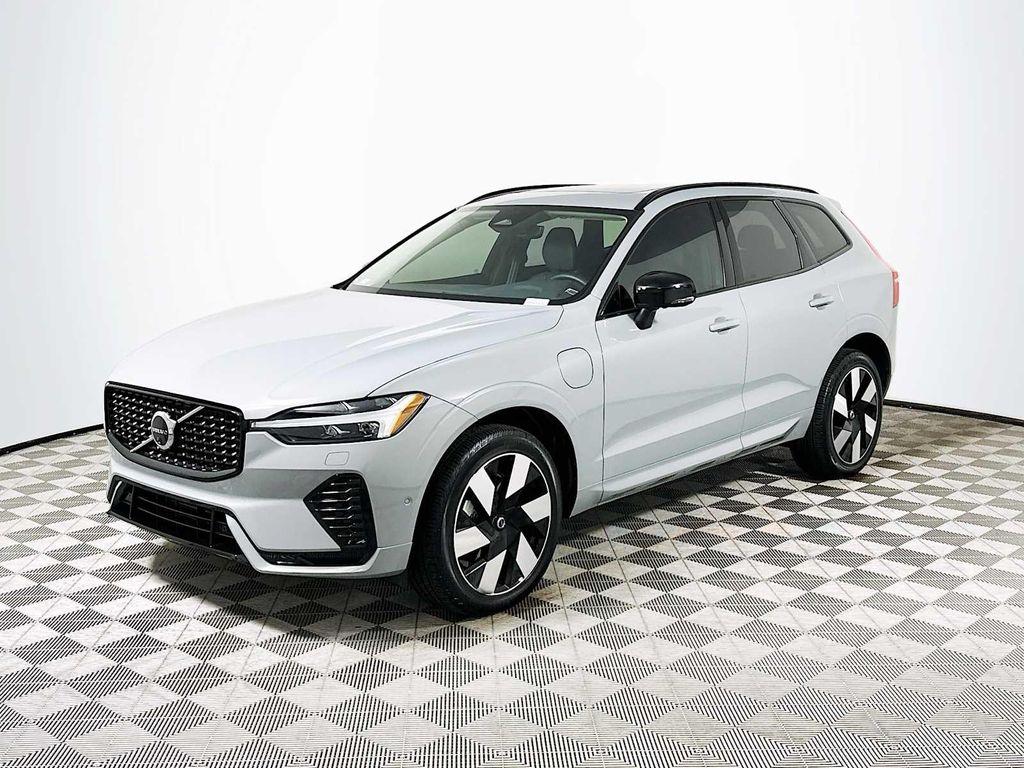 used 2025 Volvo XC60 Plug-In Hybrid car, priced at $54,500