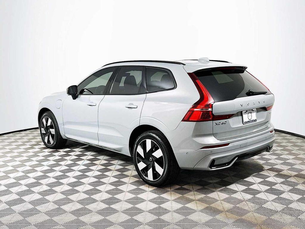 used 2025 Volvo XC60 Plug-In Hybrid car, priced at $54,500