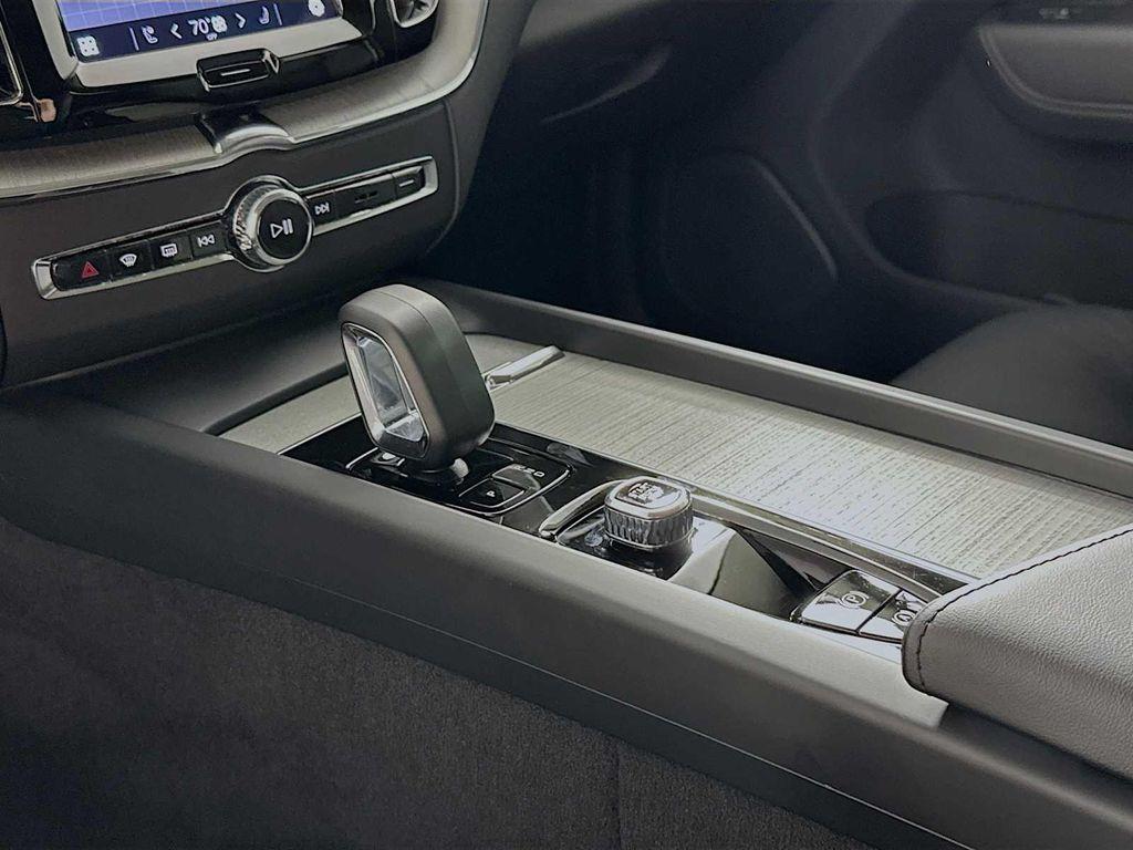 used 2025 Volvo XC60 Plug-In Hybrid car, priced at $54,500