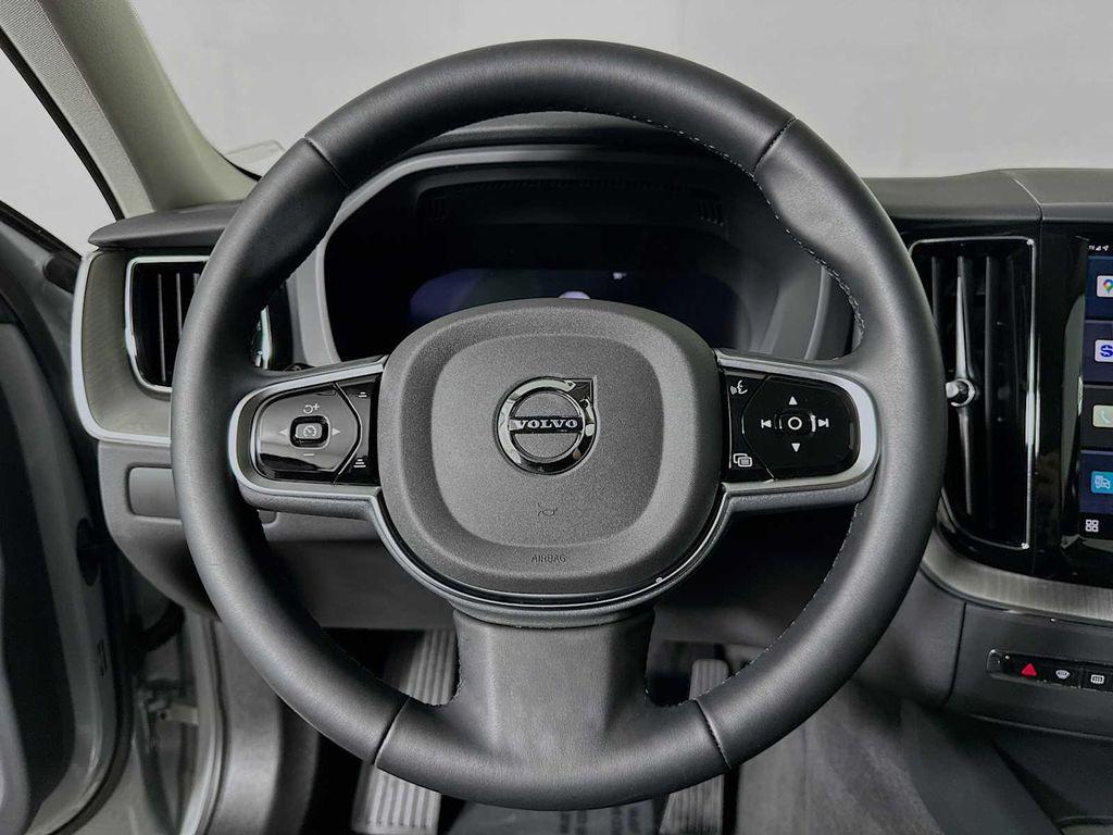 used 2025 Volvo XC60 Plug-In Hybrid car, priced at $54,500