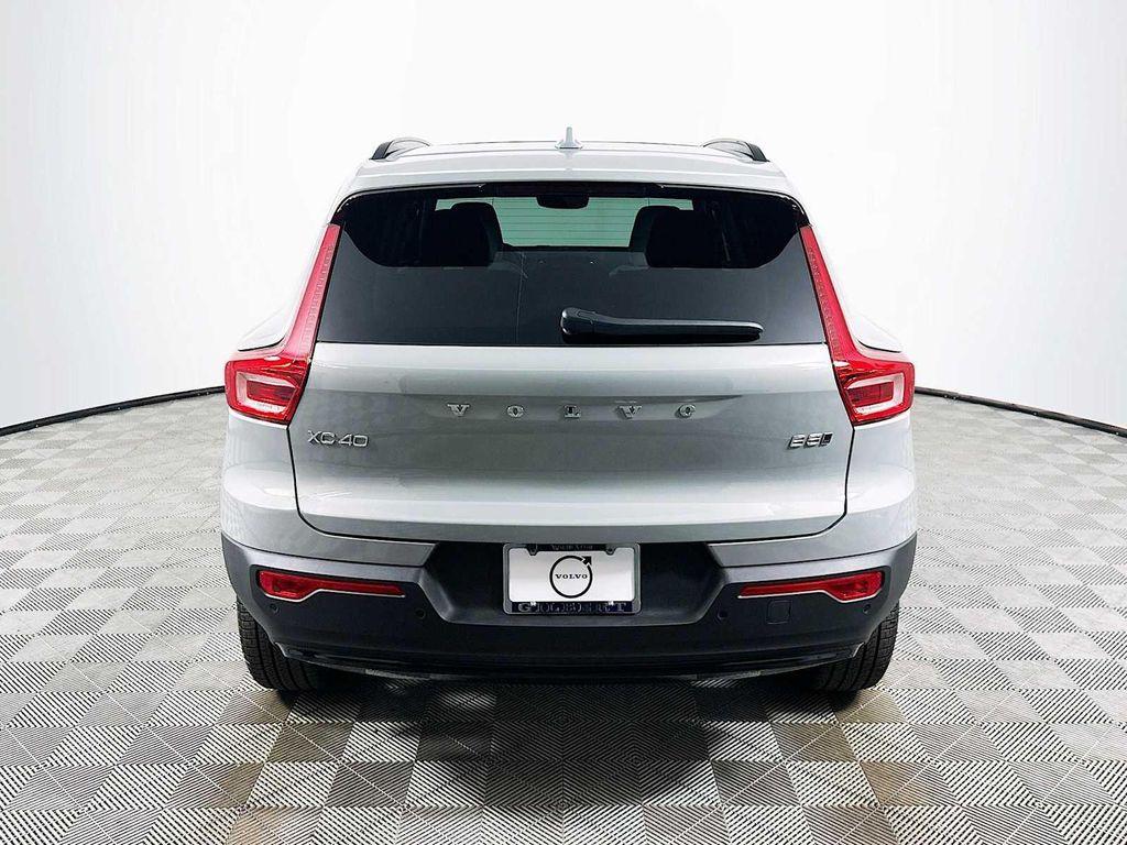 new 2026 Volvo XC40 car, priced at $54,085