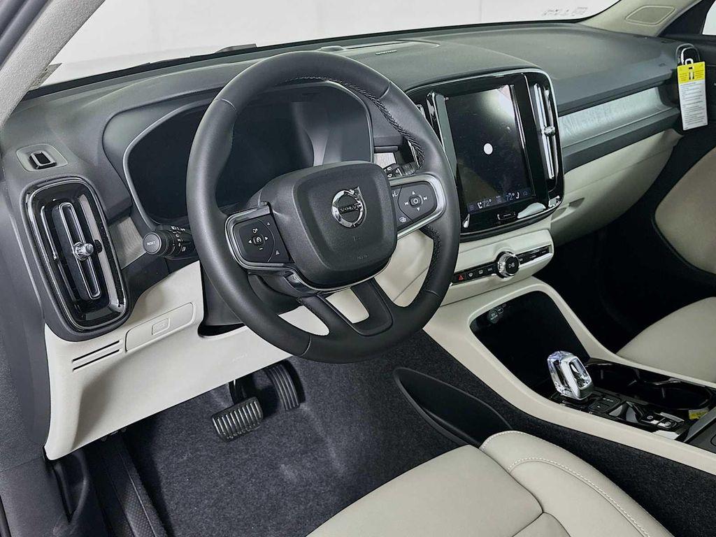 new 2026 Volvo XC40 car, priced at $54,085