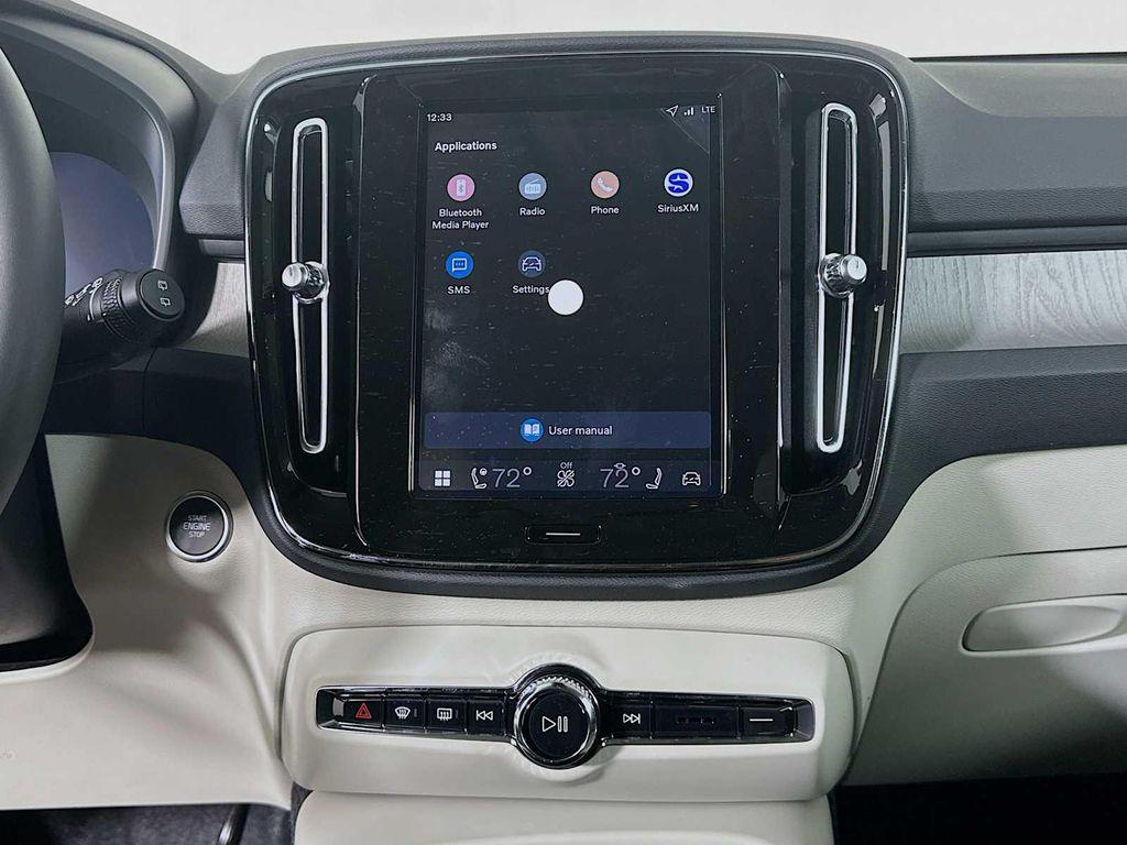 new 2026 Volvo XC40 car, priced at $54,085