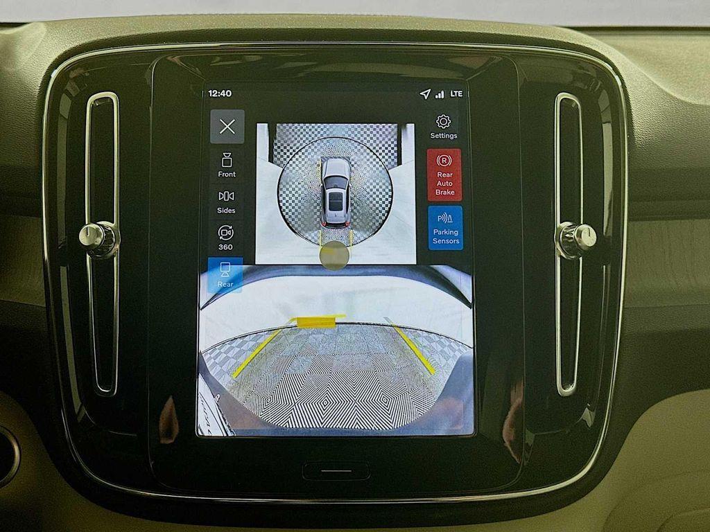 new 2026 Volvo XC40 car, priced at $54,085