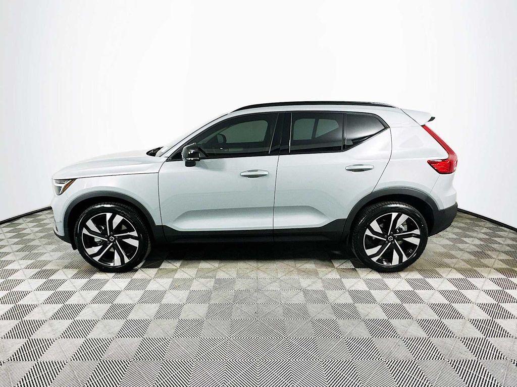 new 2026 Volvo XC40 car, priced at $54,085