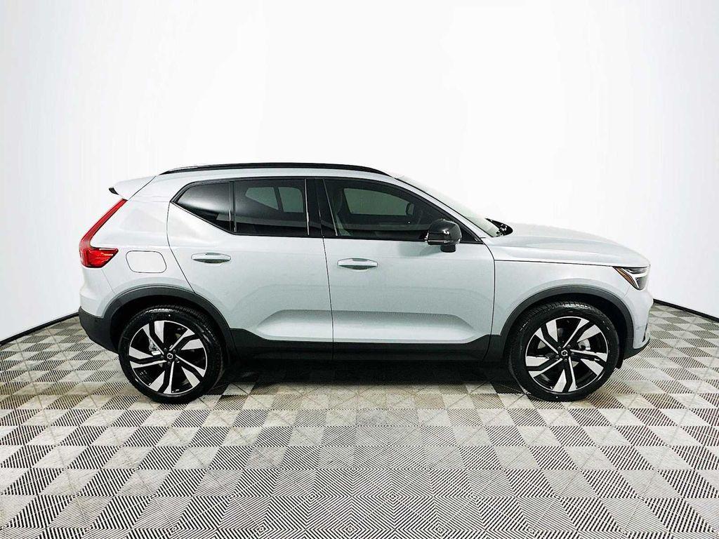 new 2026 Volvo XC40 car, priced at $54,085