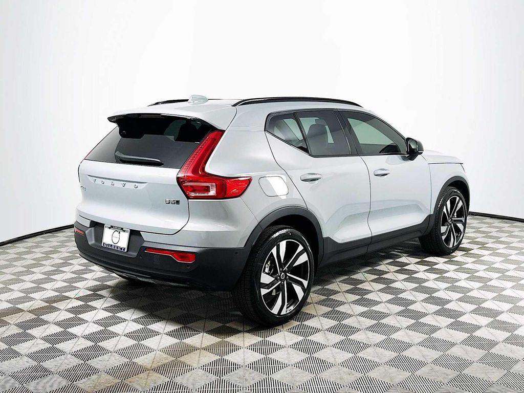 new 2026 Volvo XC40 car, priced at $54,085