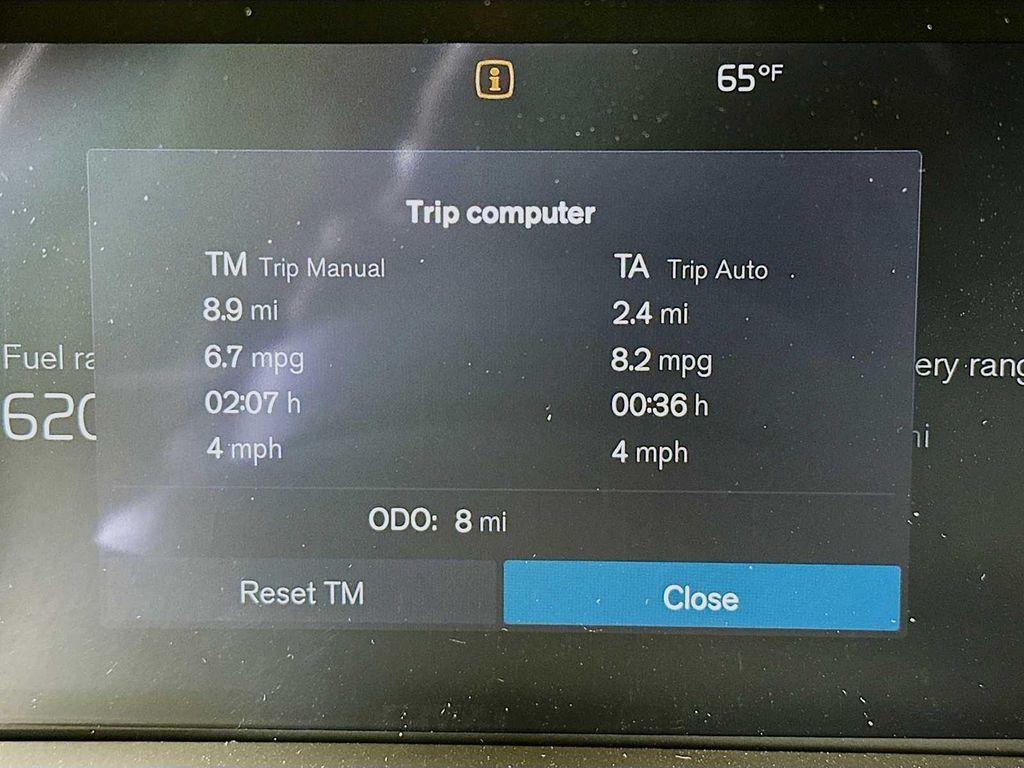 new 2026 Volvo XC60 Plug-In Hybrid car, priced at $75,675