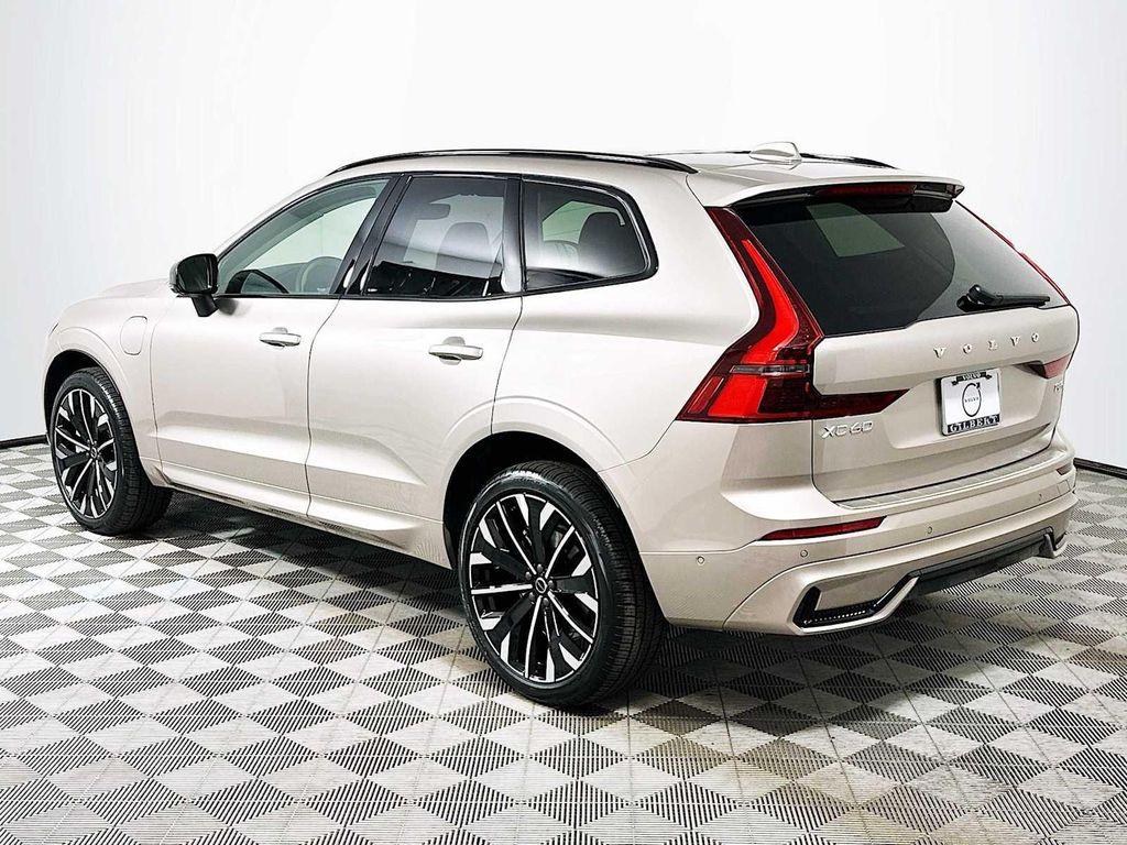 new 2026 Volvo XC60 Plug-In Hybrid car, priced at $75,675
