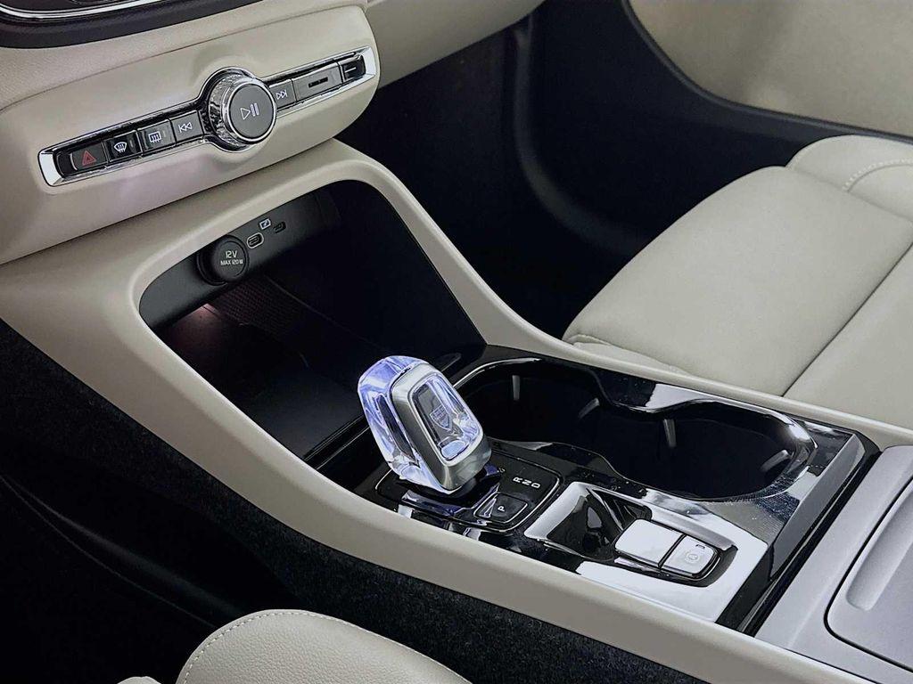 new 2026 Volvo XC40 car, priced at $53,635