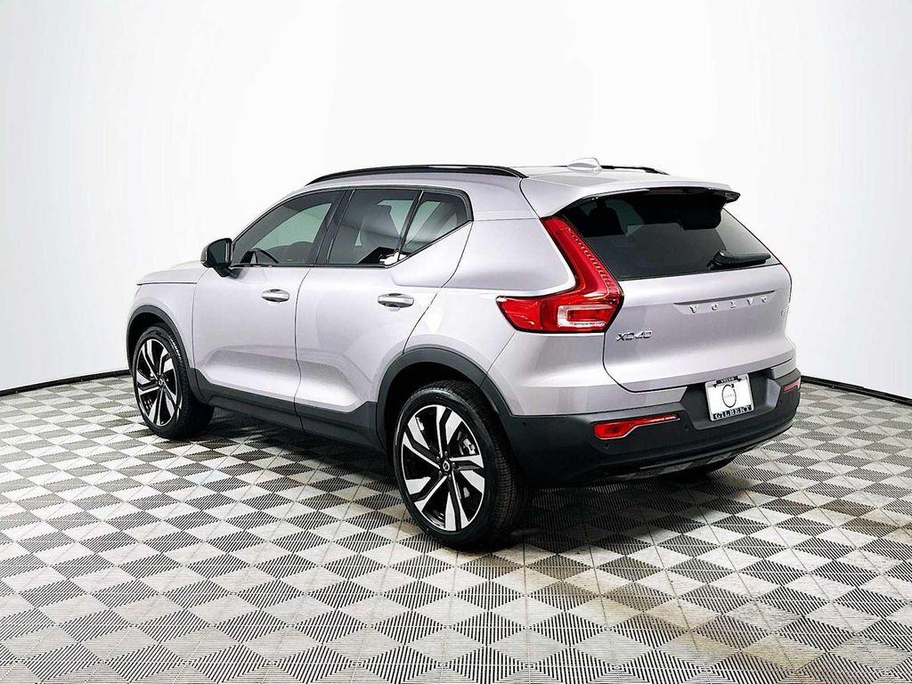 new 2026 Volvo XC40 car, priced at $53,635