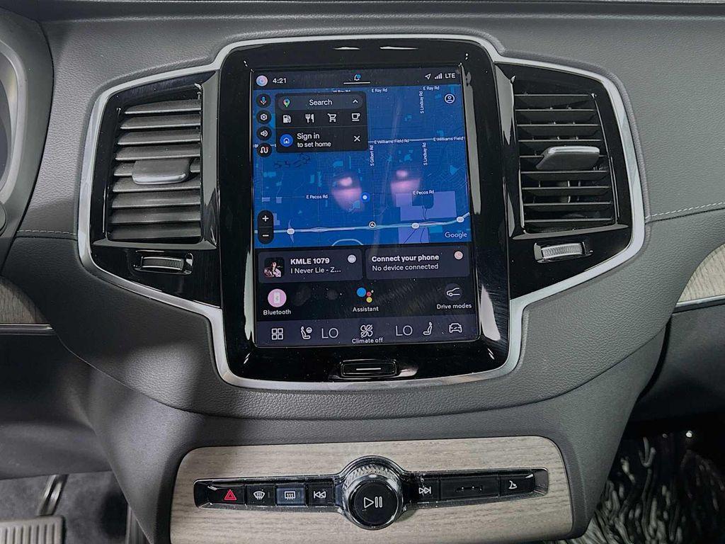 used 2023 Volvo XC90 car, priced at $52,000