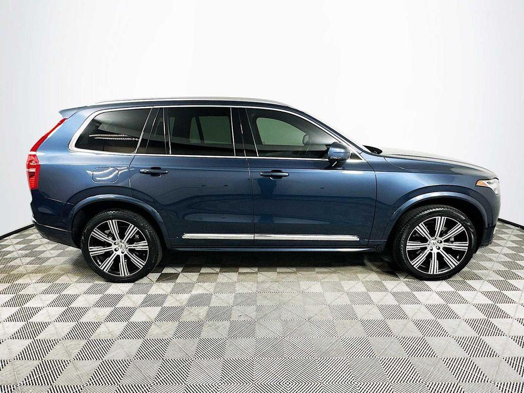 used 2023 Volvo XC90 car, priced at $52,000
