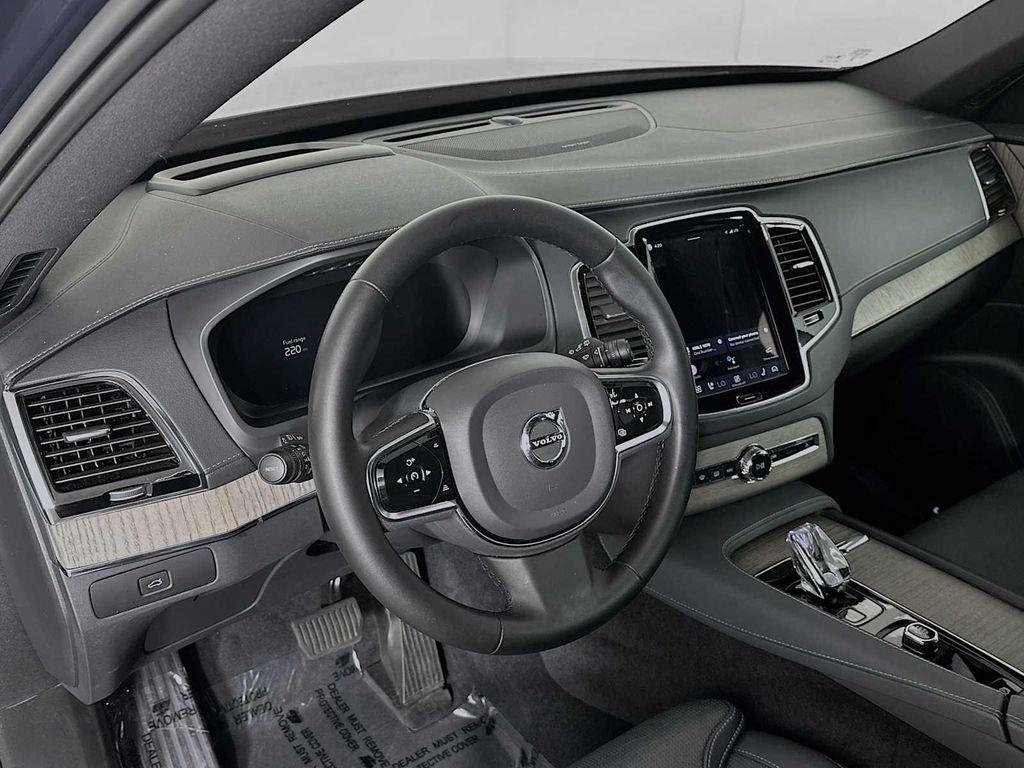 used 2023 Volvo XC90 car, priced at $52,000
